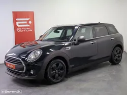 MINI Clubman One D