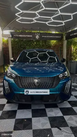 Peugeot 2008 Hybrid 145 e-DSC Style