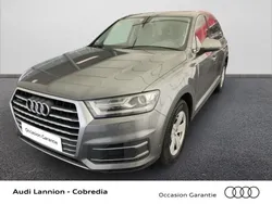 Audi Q7 3.0 V6 TDI 218ch ultra clean diesel Ambition Luxe quattro Tiptronic 7 places