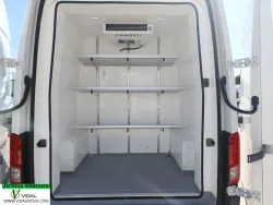 Volkswagen Crafter Crafter Furgón 2.0TDI SCR 35 BM L3H2 75kW