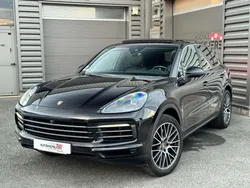 PORSCHE Cayenne 3.0 V6 340 - Suivi Porsche - Origine France
