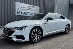 Volkswagen arteon 2.0 tdi 190 cv r line dsg