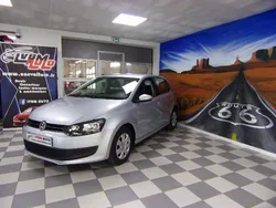 Volkswagen Polo V 1.2 i 60cv Trendline / Suivi Complet