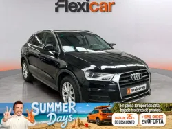 AUDI Q3 2.0TDI quattro S tronic 110kW