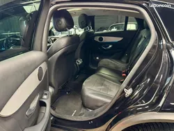 Mercedes GLC Coupé 220 D 170ch FASCINATION 4MATIC