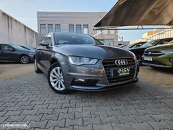 Audi A3 Limousine 1.6 TDI Attraction