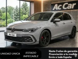 Volkswagen Golf 1.4 TSI GTE 180kW