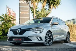 Renault Mégane Sport Tourer 1.6 dCi GT EDC