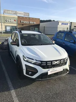 Dacia sandero III STEPWAY EXTREME TCE 110