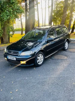 Opel Astra Sport