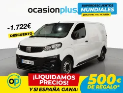 FIAT Scudo Furgón 1.5BlueHDI L2 100