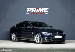 BMW 420 Gran Coupé d xDrive Aut. M Sport