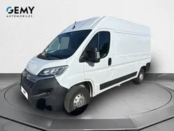 CITROEN JUMPER TOLE 33 L2H2 BLUEHDi 140 S&S BVM6 CLUB