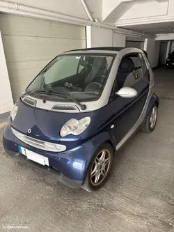 Smart Fortwo Cabrio