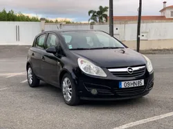 Opel Corsa 1.3 cdti Cosmo EcoFlex