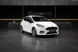 Ford Fiesta 1.0 EcoBoost ST-Line