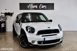 MINI Paceman Cooper SD
