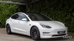 Tesla Model 3 Performance Dual Motor AWD de 2022