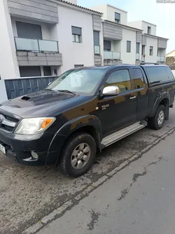 Toyota Hilux Xcb de 2 lugares