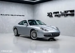 Porsche 911 (996) Carrera 4 Coupé