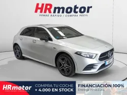 MERCEDES Clase A A 250e 8G-DCT