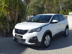 Peugeot 3008 BlueHDI Active
