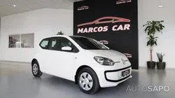 Volkswagen Up de 2013