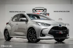 Toyota Yaris 1.5 HDF Exclusive