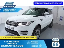 Land Rover Range Rover Sport 3.0SDV6 Hybrid HSE 340