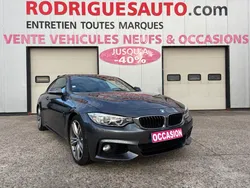 BMW SERIE 4 COUPE F32 435i 306 ch Modern A*HISTORIQUE COMPLET BMW