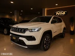 Jeep Compass 1.3 TG Limited