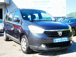 Dacia lodgy laureate 1.5 dci 110cv 1ere main 6 vitesses clim ct 2028 gtie 1 an