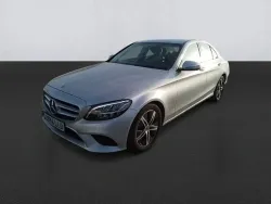 MERCEDES Clase C C 200 9G-Tronic
