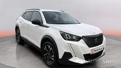 Peugeot 2008 1.2 PureTech Allure de 2022