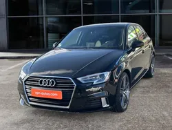 Audi A3 TDI 116 AMBITION JANTES 19 S tronic