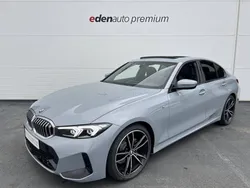 BMW Série 3 318d 150 ch BVA8 M Sport