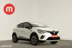 Renault Captur 1.0 TCe Techno