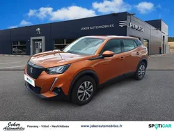 Peugeot 2008 BUSINESS PureTech 100 S&S BVM6 Active Business