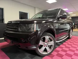 LAND ROVER RANGE ROVER V8 5.0L Supercharged Autobiography A 510ch / ORIGINE FRANCE / PEINTURE NEUVE / VIDANGE PONT /