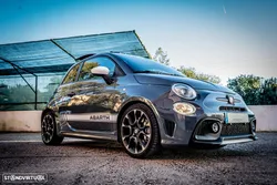 Abarth 595 Competizione