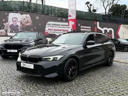 BMW 320 e Pack Desportivo M Auto