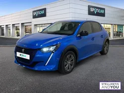 Peugeot 208 Electrique 50 kWh 136ch Allure