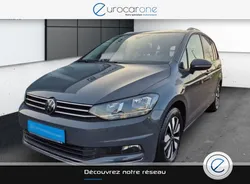 Volkswagen Touran (3) 1.5 TSI 7 places 150 ch Move Attache-remorque
