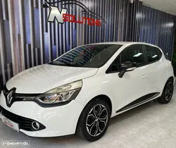 Renault Clio 1.5 dCi Dynamique S