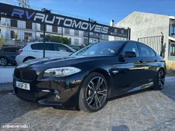 BMW 520 d Auto