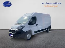 Peugeot Boxer FOURGON 335 L2H2 2.2 BLUEHDI 140CH S&S PREMIUM