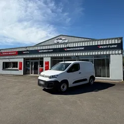 Citroën Berlingo (3) M 650kg BlueHDi 100 BVM Driver