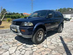 Mitsubishi Pajero Sport 2.5 TD GLS