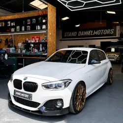 BMW 118 i M Sport