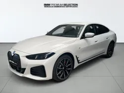 BMW i4 eDrive40